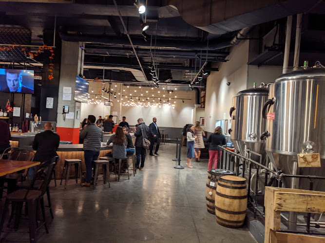 Red Bear Brewing Co restaurants in Washington District of Columbia