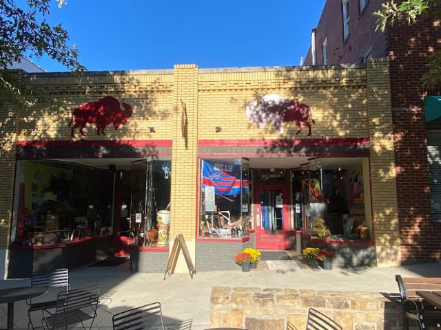 Red Buffalo Brewing Company Brewery in Statesville North Carolina