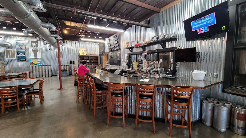 Red Clay Brewing Company Brewery in Opelika Alabama