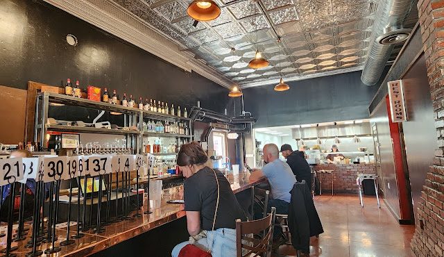 Red Door on Main bars in Clovis New Mexico