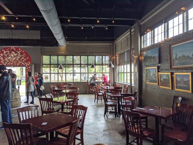 Red Dragon Brewery Brewery in Fredericksburg Virginia