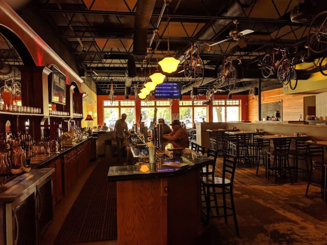 Red Eye Brewing Company Brewery in Wausau Wisconsin