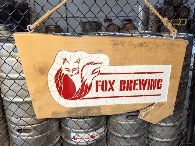 Red Fox Brewery Ltd Brewery in Colchester