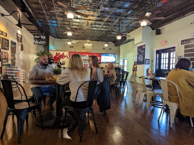 Red Hare Brewing The Still on the Square restaurants in Marietta Georgia