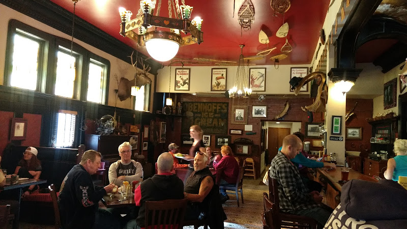 Red Jacket Brewing Co. Brewery in Calumet Michigan