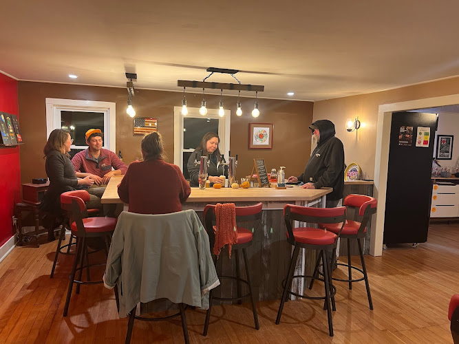 Red Leaf Gluten-Free Brewing Brewery in Jeffersonville Vermont