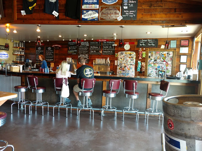 Red Lodge Ales Brewery in Red Lodge Montana