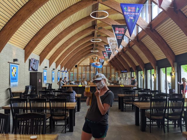 Red Oak Brewery Brewery in Whitsett North Carolina