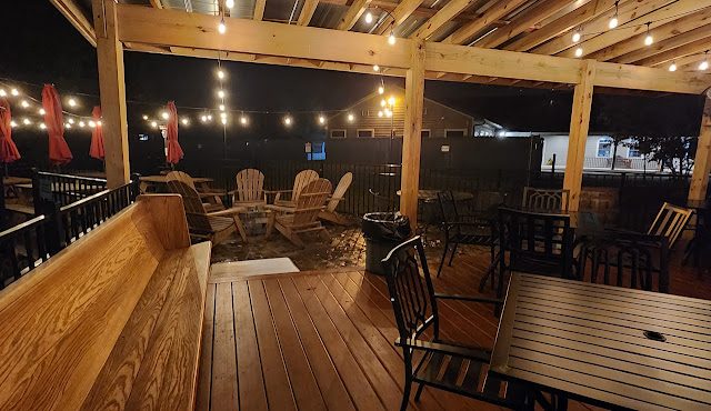 Red Point Taphouse Brewery in Smithfield Virginia