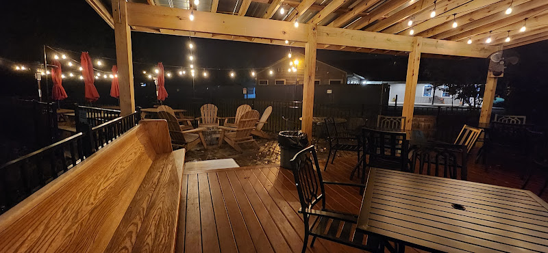 Red Point Taphouse Brewery in Smithfield Virginia