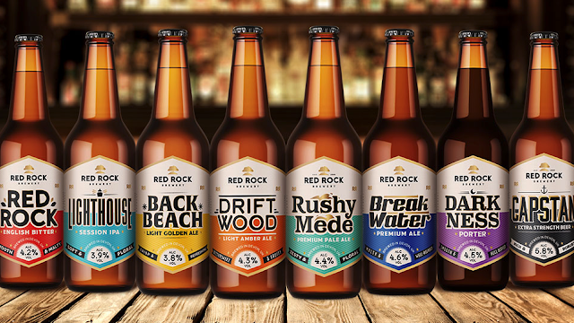 Red Rock Brewery Brewery in Tiverton