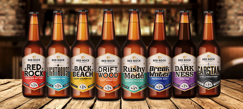 Red Rock Brewery Brewery in Tiverton