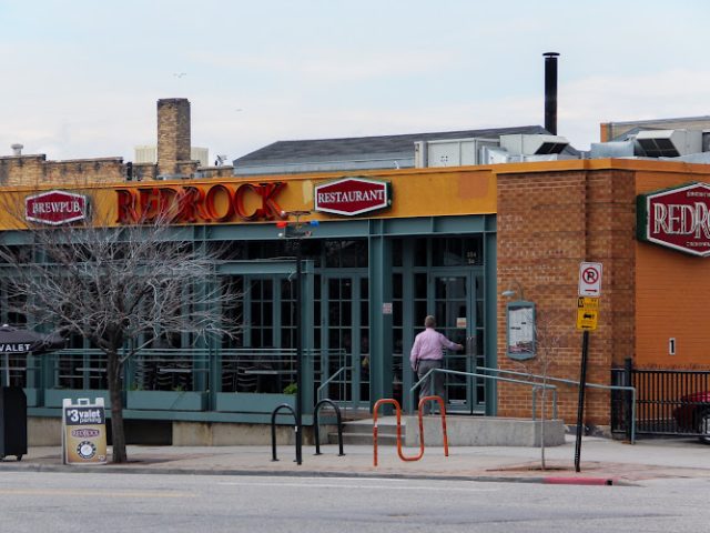 Red Rock Brewing - Downtown Salt Lake City restaurants in Salt Lake City Utah