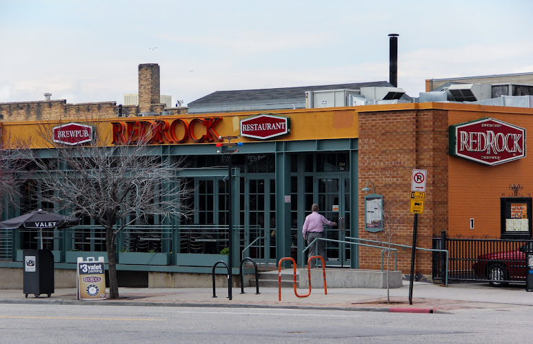 Red Rock Brewing - Downtown Salt Lake City restaurants in Salt Lake City Utah