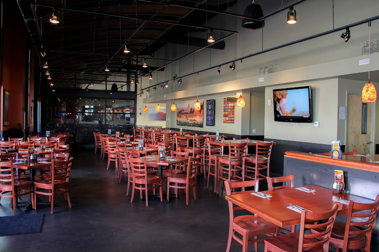 Red Rock Brewing - Fashion Place Mall restaurants in Murray Utah