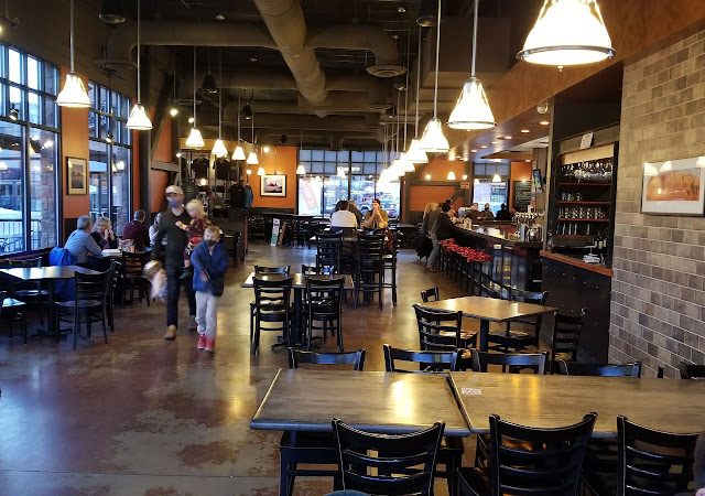 Red Rock Brewing - Park City restaurants in Park City Utah