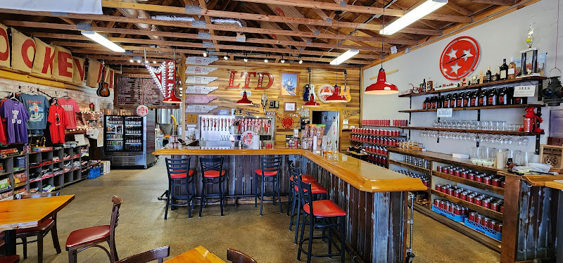 Red Silo Brewing Brewery in Cookeville Tennessee