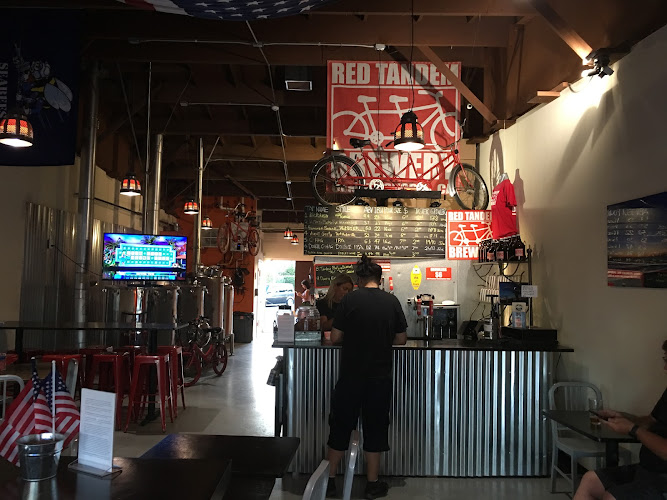 Red Tandem Brewery Brewery in Oxnard California