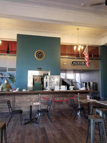 Red White and Brew Beer Co. Brewery in Audubon New Jersey