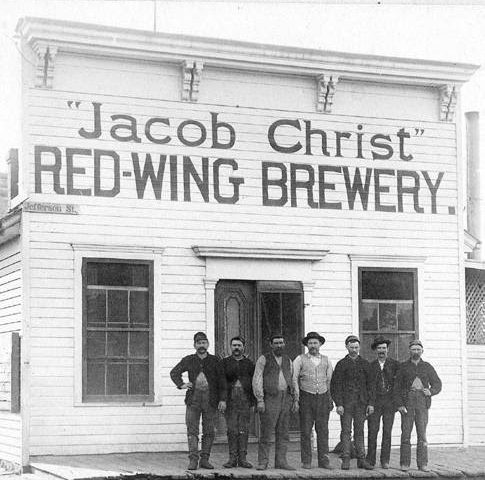 Red Wing Brewery Brewery in Red Wing Minnesota