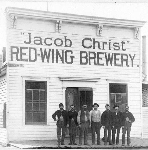 Red Wing Brewery Brewery in Red Wing Minnesota