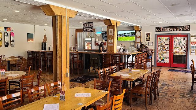 Redbeard Brewing Company Brewery in Staunton Virginia