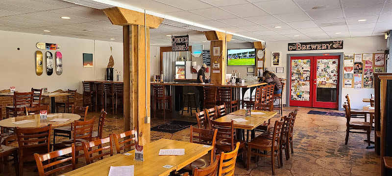 Redbeard Brewing Company Brewery in Staunton Virginia