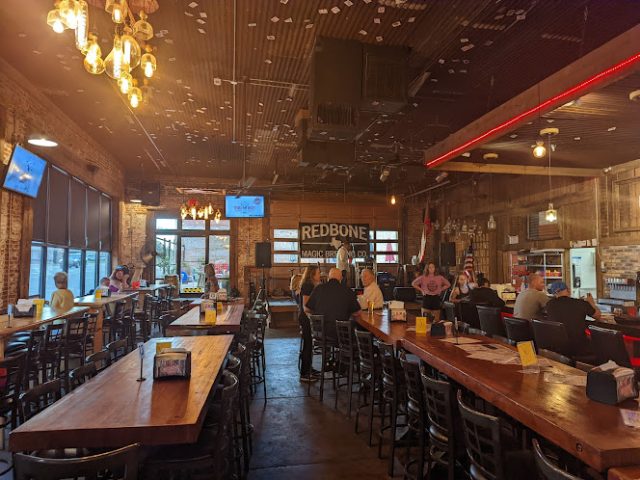 Redbone Magic Brewing Brewery in Texarkana Texas