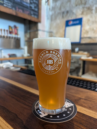 Redbud Brewing Brewery in Augusta Kansas