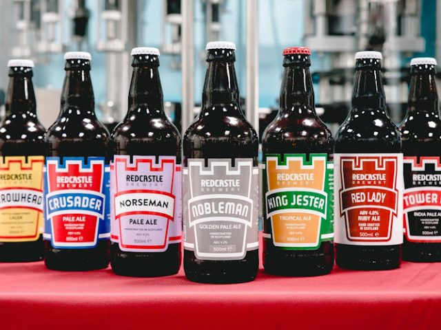 Redcastle Brewery Brewery in Arbroath