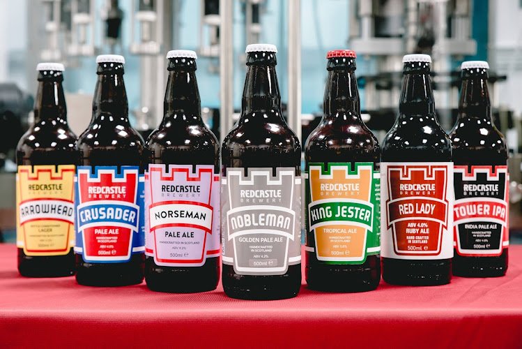 Redcastle Brewery Brewery in Arbroath