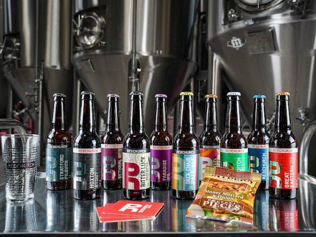 Redchurch Brewery Brewery in Harlow