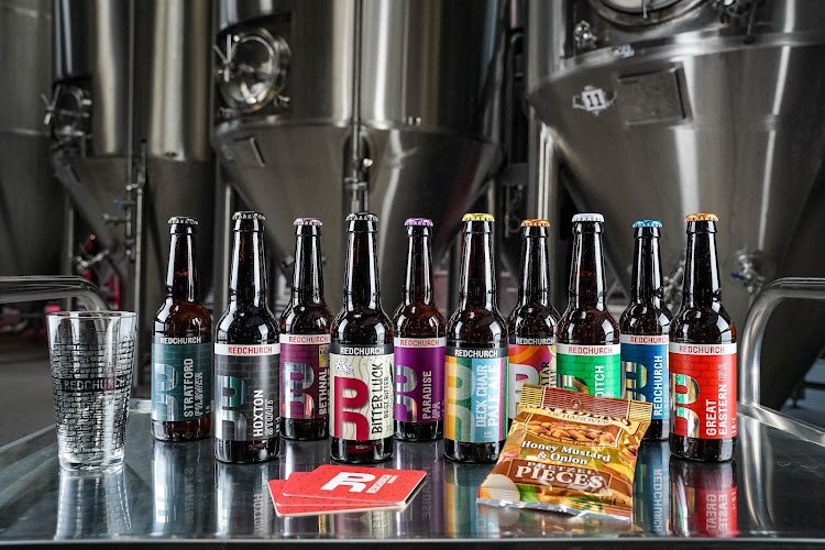 Redchurch Brewery Brewery in Harlow