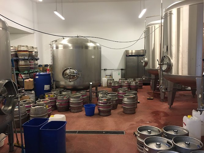 Redemption Brew Co.& Match Day Taproom restaurants in London