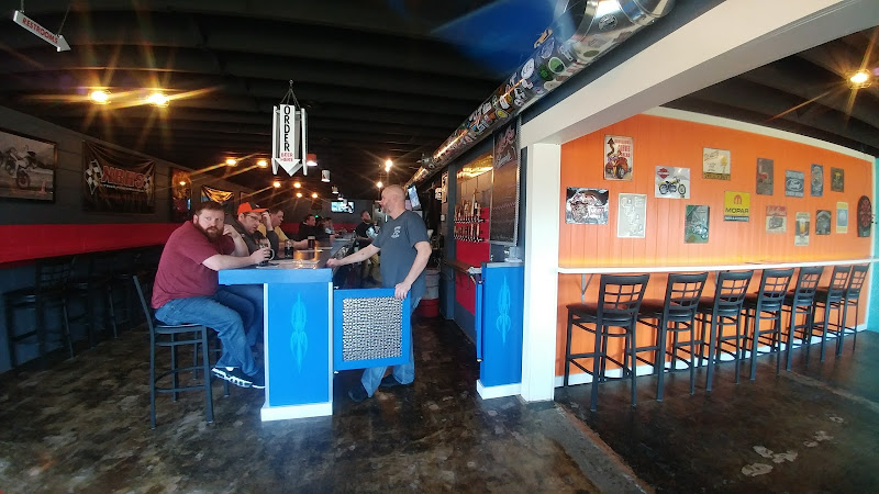 Redline Brewing Company Brewery in Burton Michigan