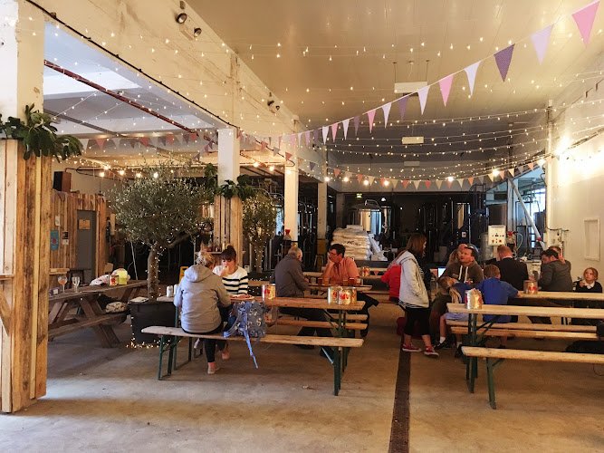 Redwell Brewing Co. Taproom Brewery in Norwich