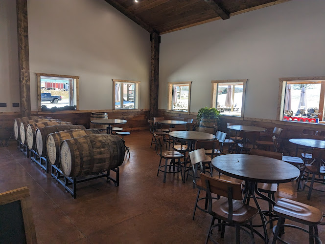 Reece’s Cider Company Winery in Ellijay Georgia