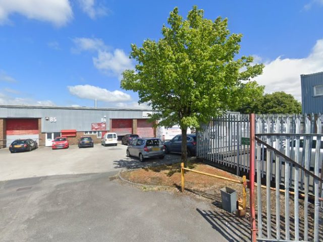 Reedley Hallows Brewery Brewery in Burnley