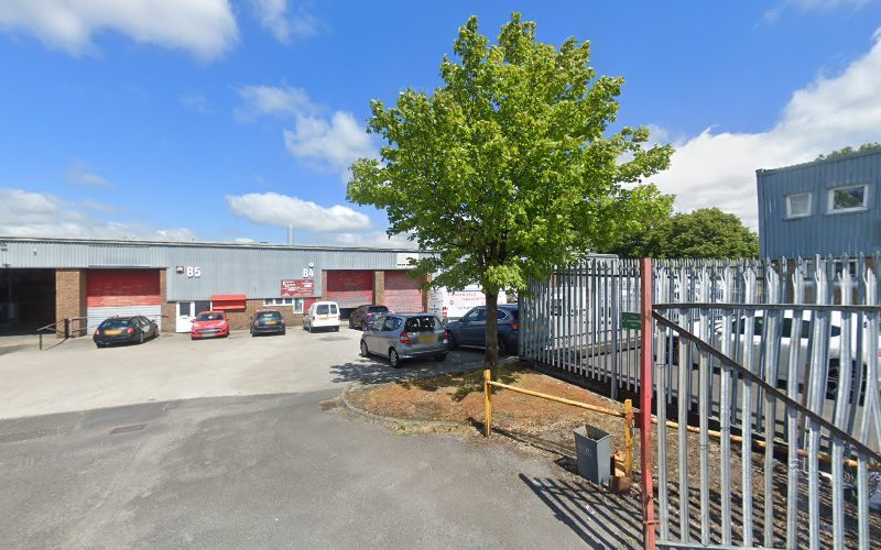 Reedley Hallows Brewery Brewery in Burnley