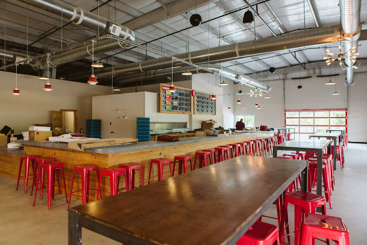 Reformation Brewery (Canton) Brewery in Canton Georgia