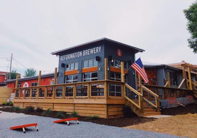 Reformation Brewery (Woodstock) Brewery in Woodstock Georgia