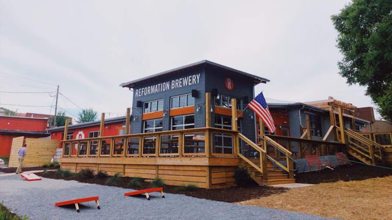 Reformation Brewery (Woodstock) Brewery in Woodstock Georgia