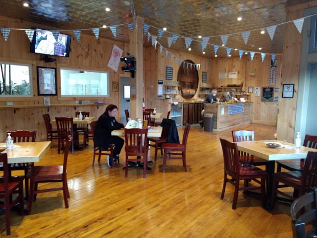 Reifenberg Brewing Brewery in Valatie New York