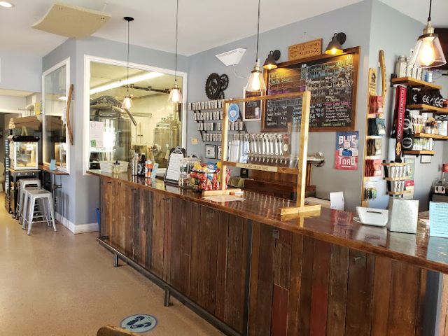 Reinvention Brewing Company Brewery in Manchester New York
