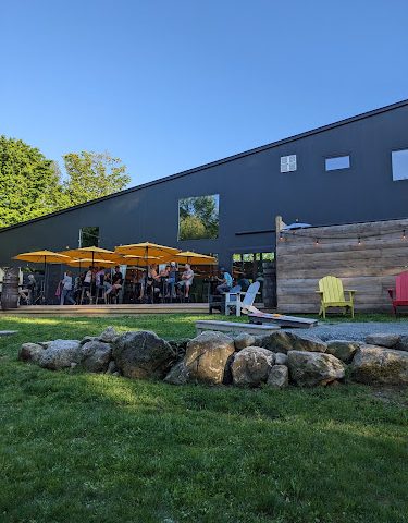 Rek-Lis Pint House bars in Bethlehem New Hampshire