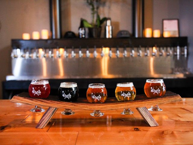 Relentless Brewing Company attractions in Temecula California