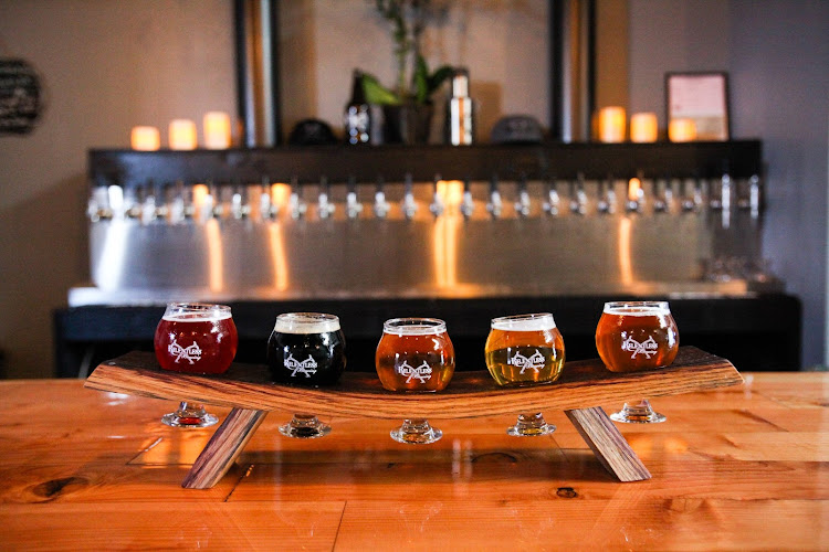 Relentless Brewing Company attractions in Temecula California