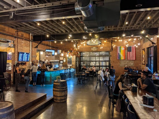 Remedy Brewing Company Brewery in Sioux Falls South Dakota