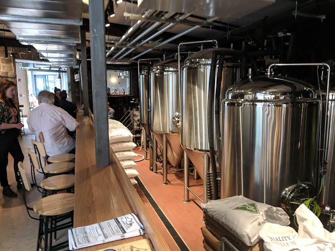 Remnant Brewing Brewery in Somerville Massachusetts