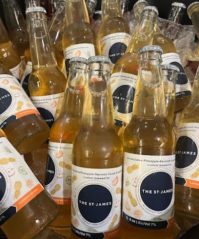 Remnant Farm Kombucha Brewery in Haymarket Virginia